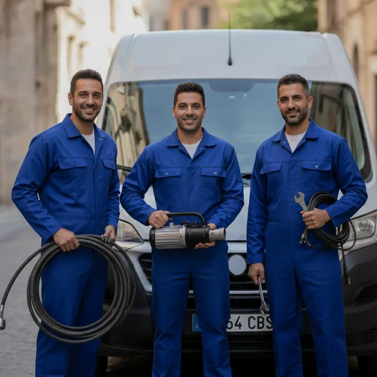 Achique Sótano equipo en Santa Lucia